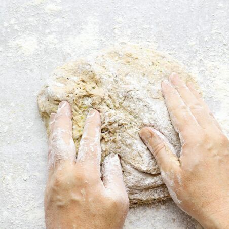 Sprossenbrot Sprossenbrot