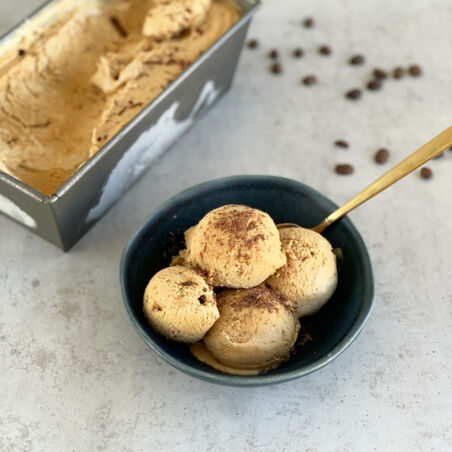 Dalgona Eis Dalgona Eis