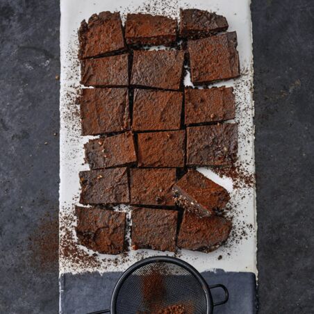 No-bake-Brownies No-bake-Brownies