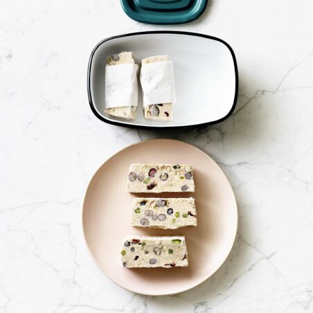 Joghurt-Müsli-Eisriegel Joghurt-Müsli-Eisriegel