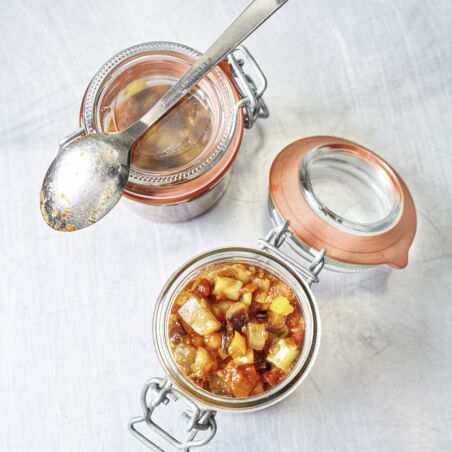 Ratatouille-Relish Ratatouille-Relish