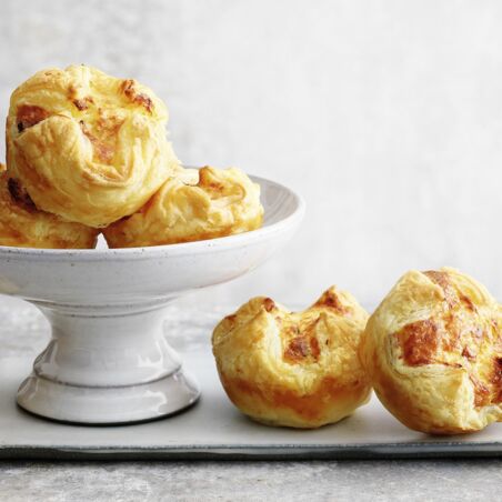 Ricotta-Päckchen Ricotta-Päckchen