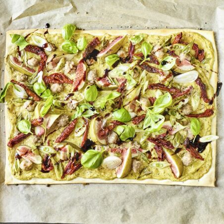 Flammkuchen Italia Flammkuchen Italia