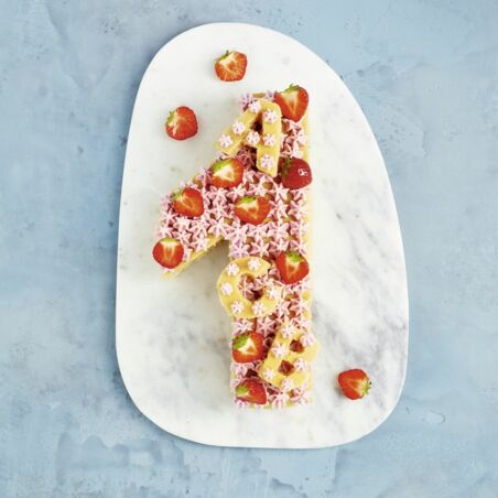 Numbercake zum 1. Geburtstag Numbercake zum 1. Geburtstag