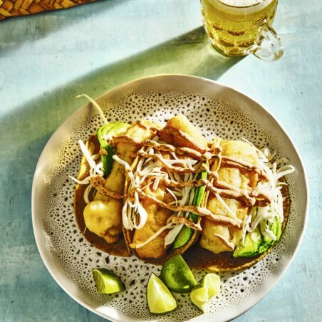 Fischfilet-Tacos Fischfilet-Tacos