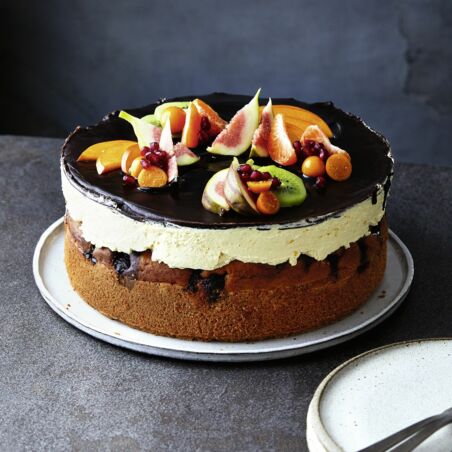 Schneewittchentorte Schneewittchentorte