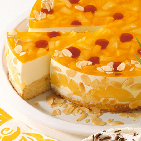 Hawaii-Torte Hawaii-Torte