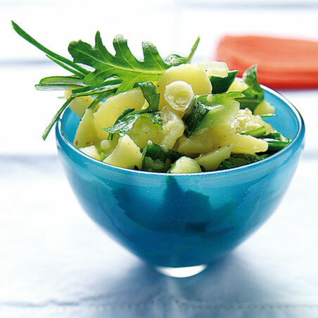 Kartoffelsalat mit Rucola Kartoffelsalat mit Rucola