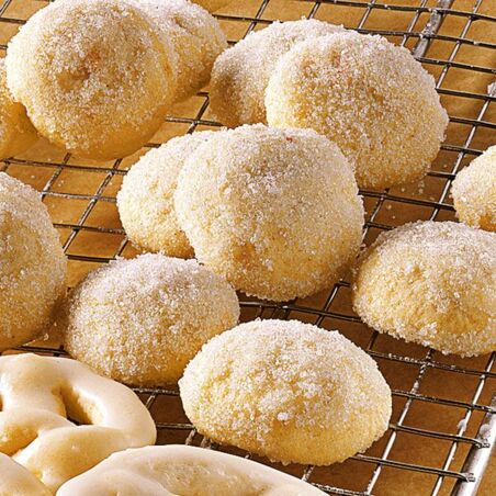 Orangenbällchen Orangenbällchen