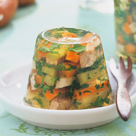 Fleischsülze Fleischsülze