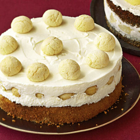 Makronentorte Makronentorte