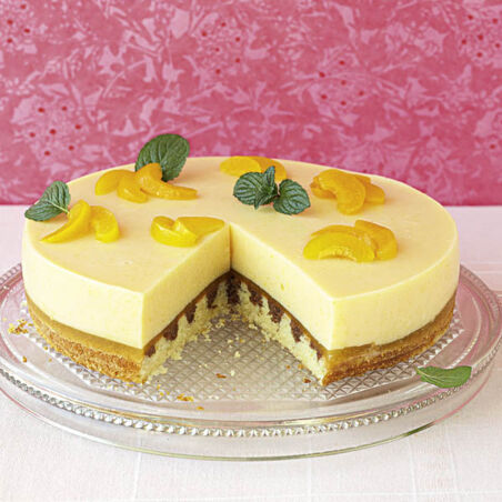 Buttermilchtorte Buttermilchtorte