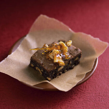 Mokka-Nuss-Brownies Mokka-Nuss-Brownies