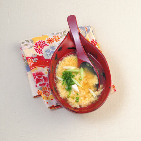 Eierblumensuppe Eierblumensuppe