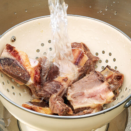 Consommé double Consommé double