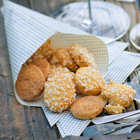 Dänische Kekse Dänische Kekse