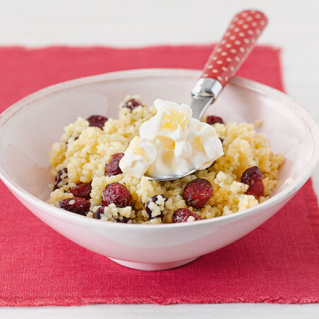 Cranberry-Couscous Cranberry-Couscous
