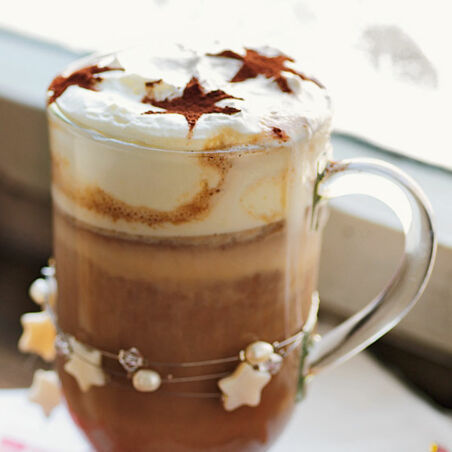 Schokoladen-Kaffee Schokoladen-Kaffee