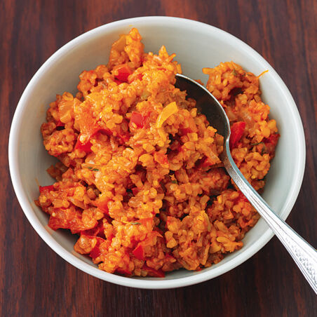 Grünkernaufstrich Grünkernaufstrich