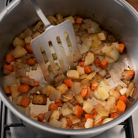 Dunkler Bratenfond Dunkler Bratenfond