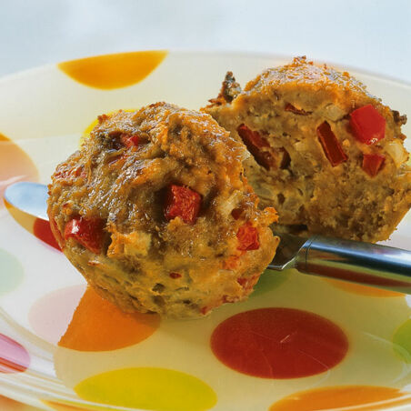 Frikadellen-Muffins Frikadellen-Muffins