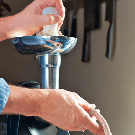 Fränkische Bratwurst Fränkische Bratwurst