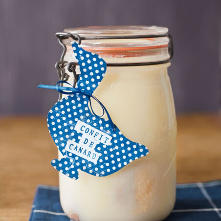 Entenkeulen-Confit Entenkeulen-Confit