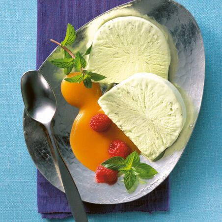 Minzeparfait Minzeparfait