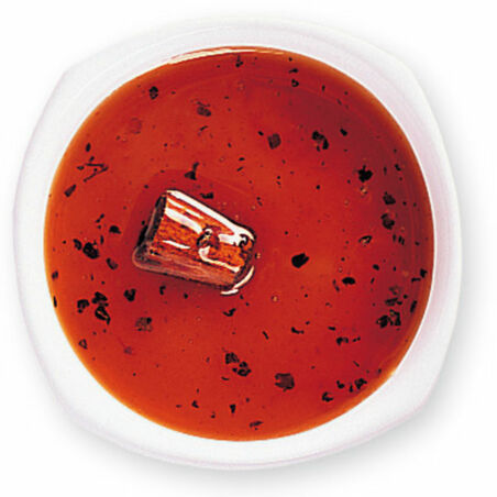 Orangensirup mit Kardamom und Zimt Orangensirup mit Kardamom und Zimt