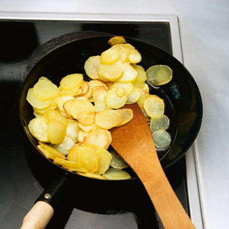 Bratkartoffeln Bratkartoffeln