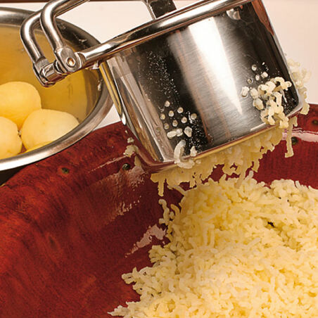 Kartoffelgnocchi Kartoffelgnocchi