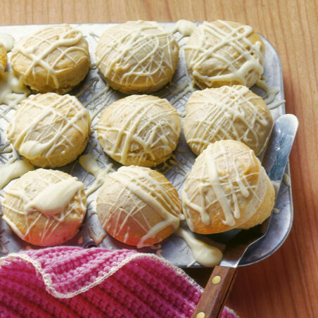 Vanille-Muffins Vanille-Muffins