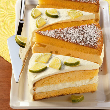 Käsesahnetorte Käsesahnetorte