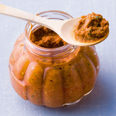 Tomatensalsa Tomatensalsa