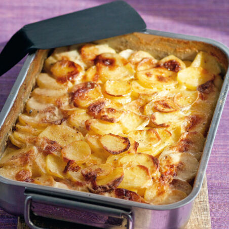 Kartoffelgratin Kartoffelgratin