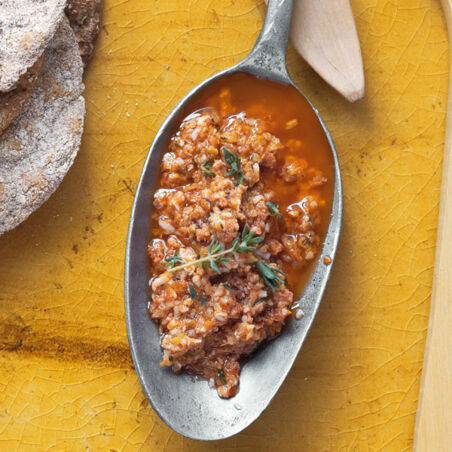 Tomatenpesto Tomatenpesto