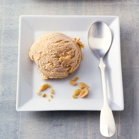 Erdnusseis Erdnusseis