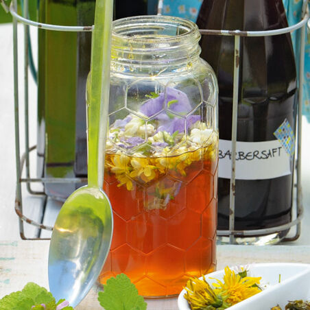 Blütenhonig Blütenhonig