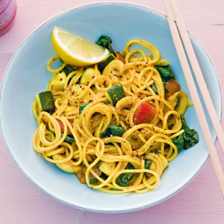 Asia-Spaghetti Asia-Spaghetti