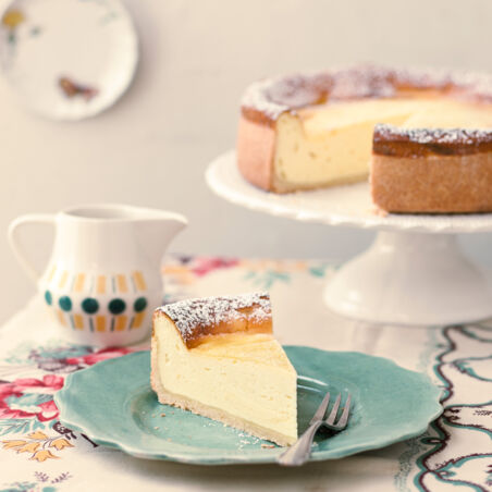 Käsekuchen Käsekuchen
