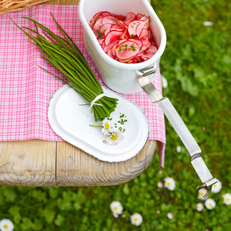 Radieserlsalat Radieserlsalat