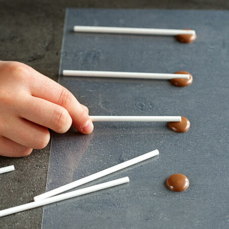 Schoko-Lollis Schoko-Lollis