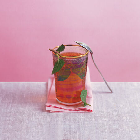 Orientalischer Minztee Orientalischer Minztee