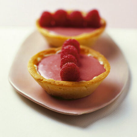 Himbeertörtchen Himbeertörtchen