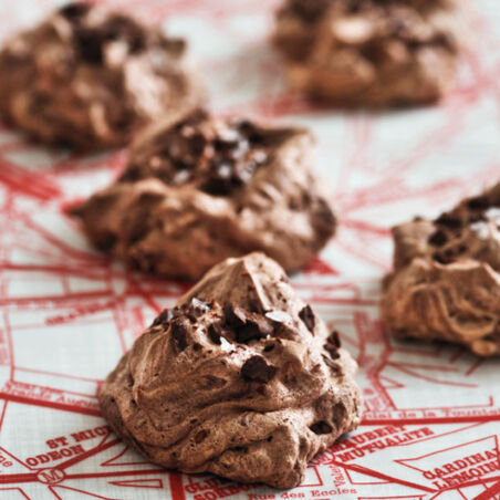 Walnuss-Feigen-Makronen Walnuss-Feigen-Makronen