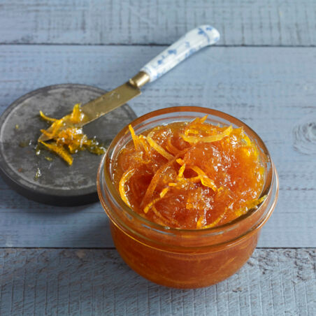 Orangenmarmelade Orangenmarmelade