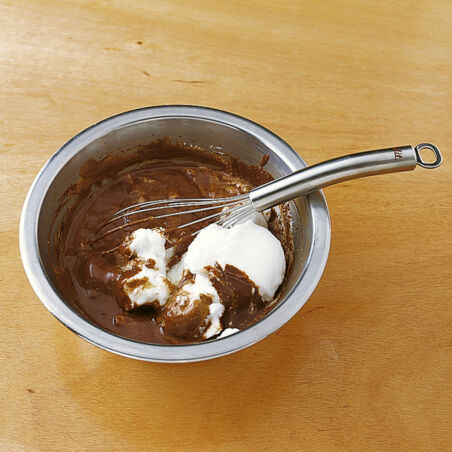 Mousse au chocolat Mousse au chocolat