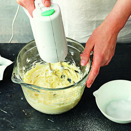 Veganer Rührteig Veganer Rührteig