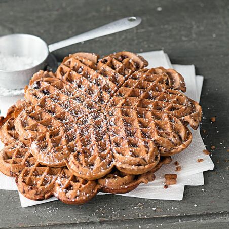 Schokowaffeln Schokowaffeln