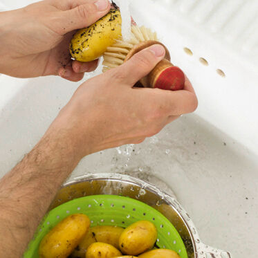 Riesengarnelen mit Knoblauch Riesengarnelen mit Knoblauch